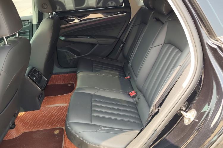 Used Volkswagen Passat 2022 280TSI Business Edition Left Rear Seat