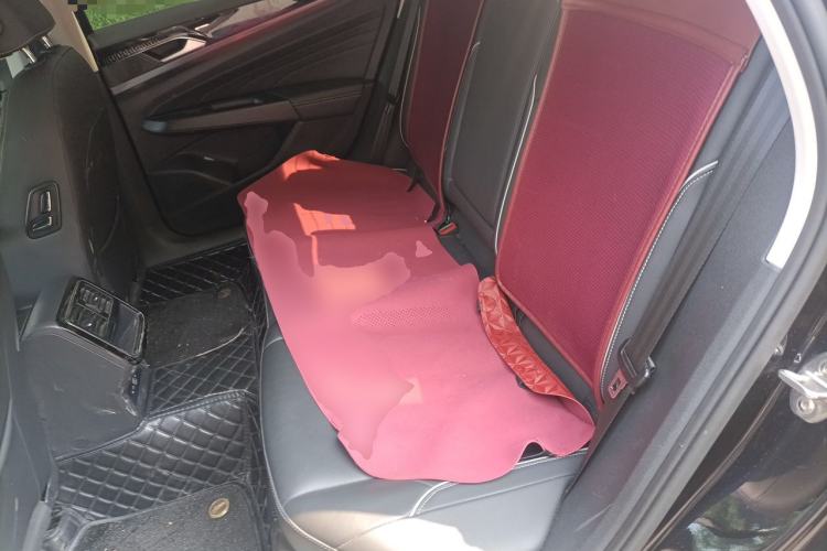 Used Volkswagen Passat 2022 330TSI Elite Edition Left Rear Seat