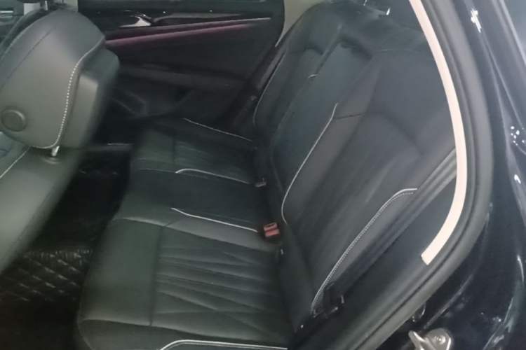 Used Volkswagen Passat 2022 330TSI Luxury Edition Left Rear Seat