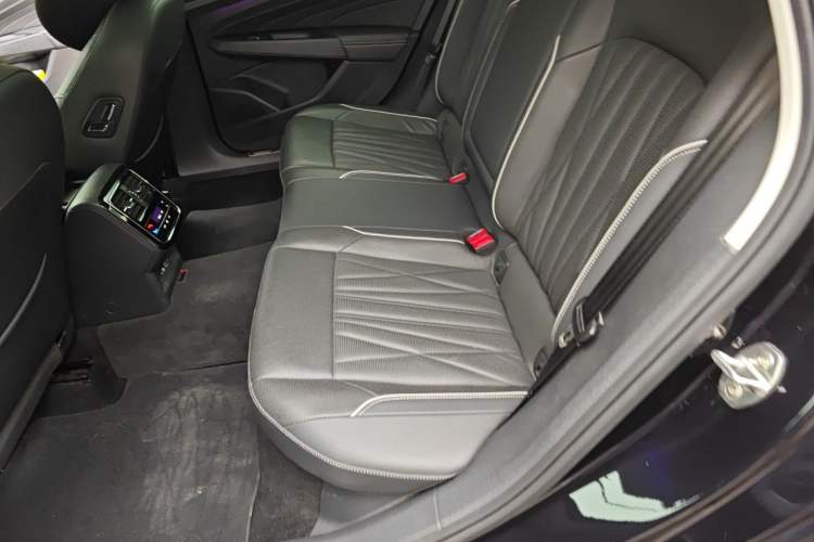 Used Volkswagen Passat 2022 330TSI Starry Luxury Edition Left Rear Seat