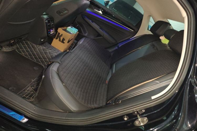 Used Volkswagen Passat 2022 330TSI Luxury Edition Left Rear Seat