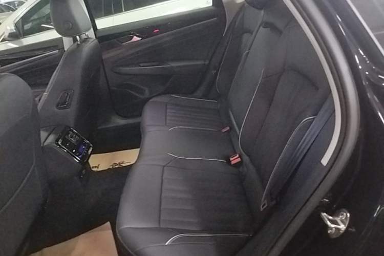 Used Volkswagen Passat 2022 330TSI Elite Edition Left Rear Seat