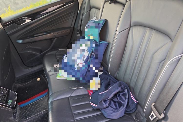 Used Volkswagen Passat 2022 330TSI Elite Edition Left Rear Seat