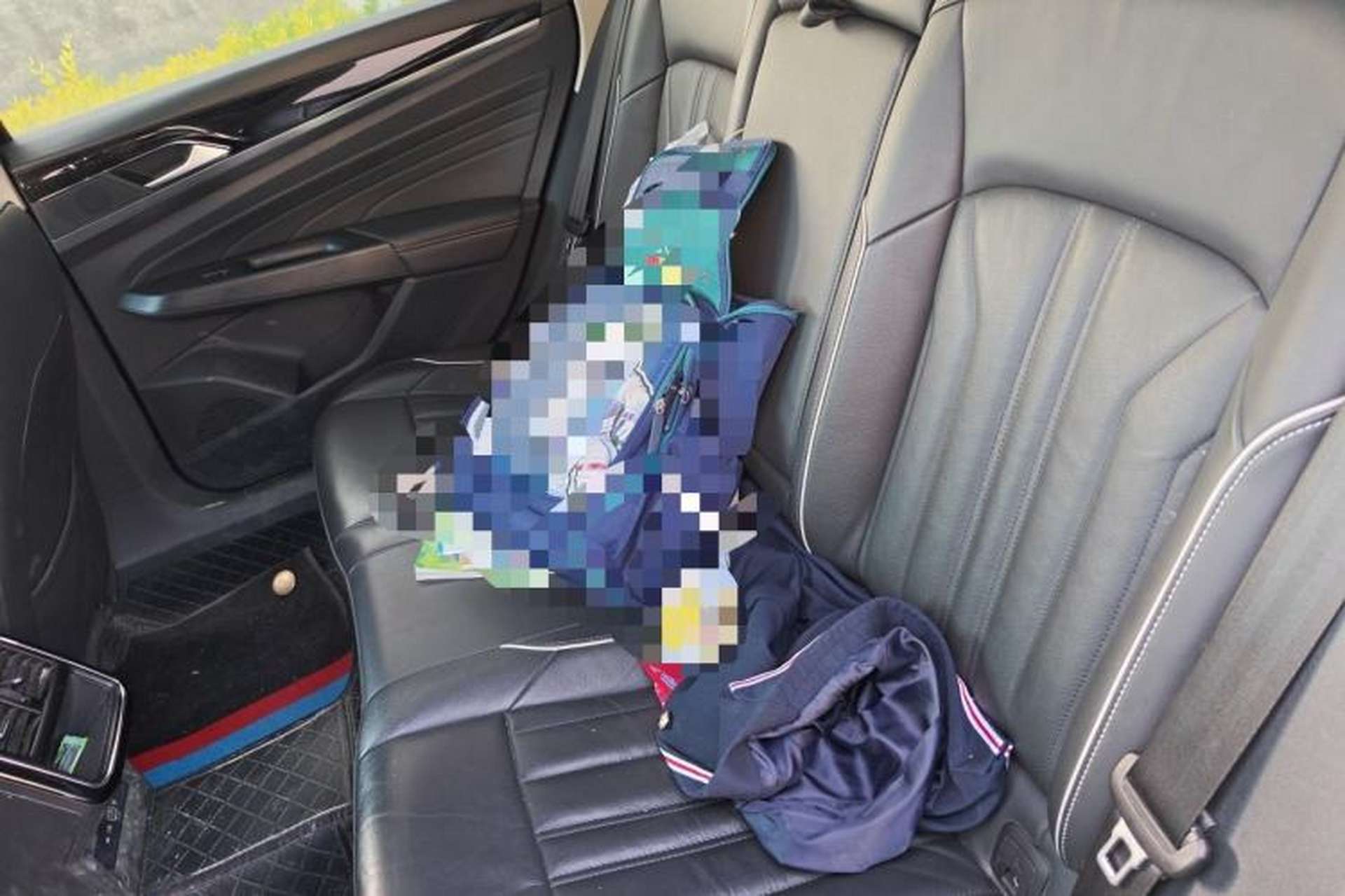 Used Volkswagen Passat 2022 330TSI Elite Edition Left Rear Seat