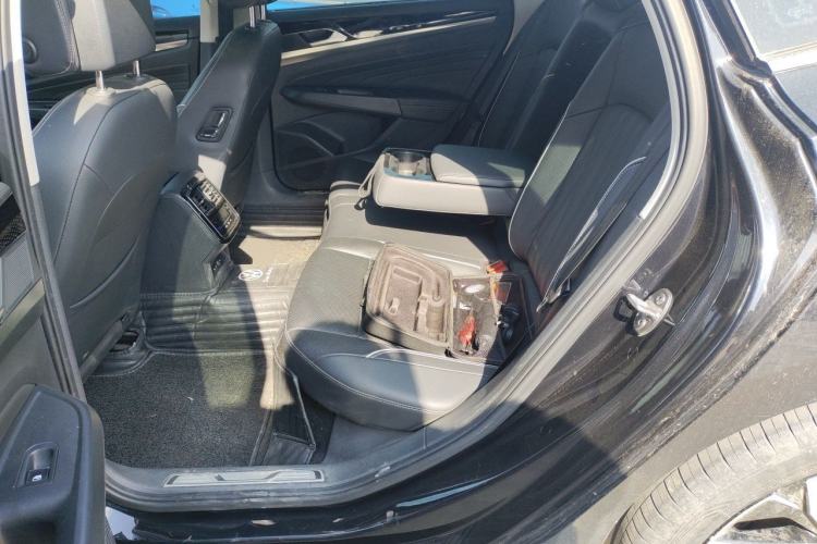 Used Volkswagen Passat 2022 330TSI Starry Luxury Edition Left Rear Seat