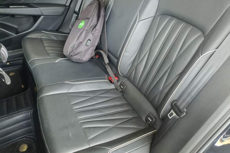 Used Volkswagen Passat 2022 330TSI Luxury Edition Left Rear Seat