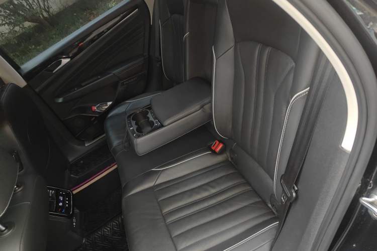 Used Volkswagen Passat 2022 330TSI Elite Edition Left Rear Seat