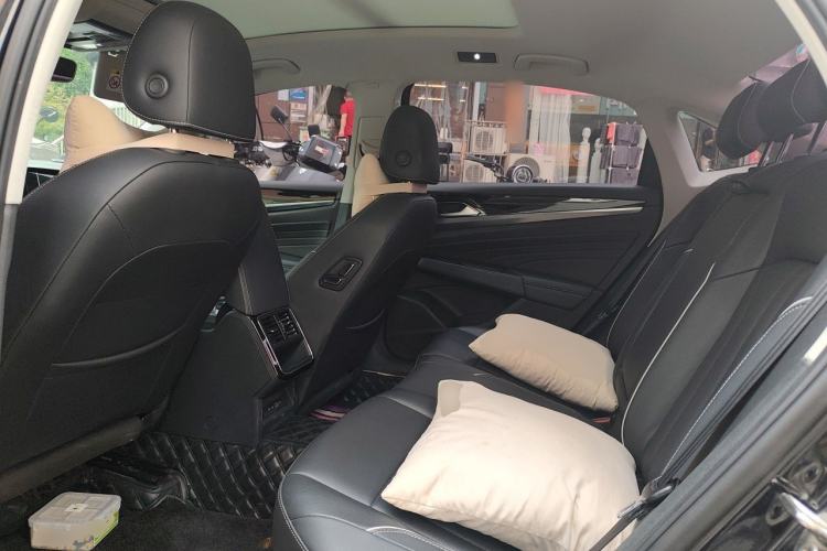 Used Volkswagen Passat 2022 330TSI Starry Elite Edition Left Rear Seat