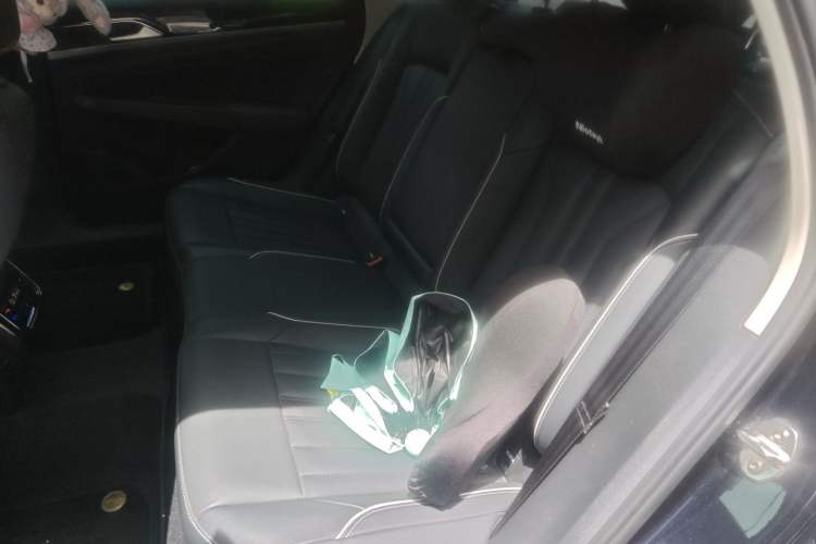 Used Volkswagen Passat 2022 330TSI Starry Elite Edition Left Rear Seat