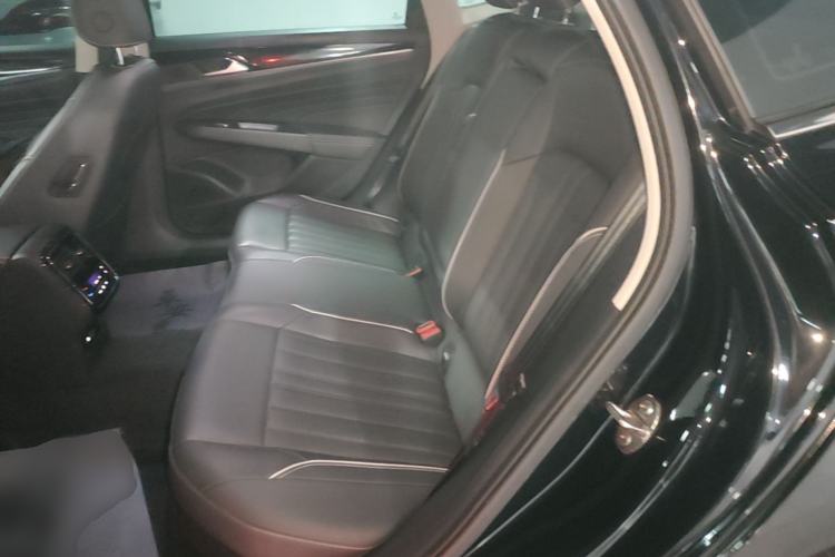 Used Volkswagen Passat 2022 330TSI Elite Edition Left Rear Seat