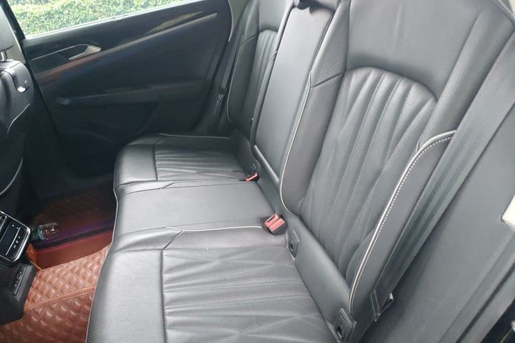 Used Volkswagen Passat 2022 330TSI Starry Luxury Edition Left Rear Seat
