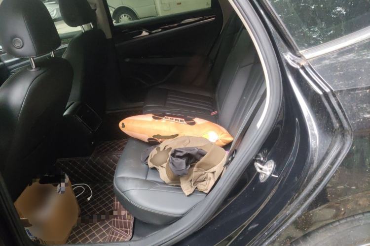 Used Volkswagen Passat 2022 280TSI Business Edition Left Rear Seat