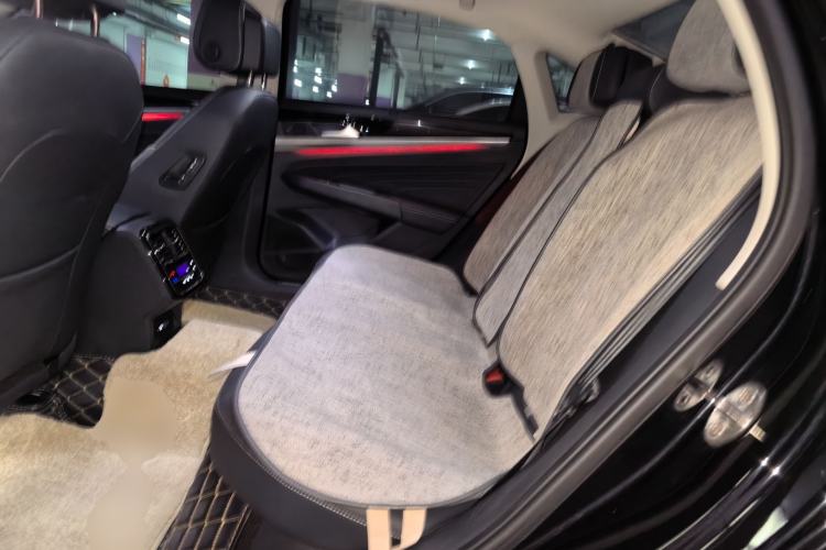 Used Volkswagen Passat 2022 330TSI Starry Luxury Edition Left Rear Seat