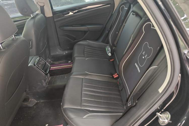 Used Volkswagen Passat 2022 330TSI Starry Elite Edition Left Rear Seat