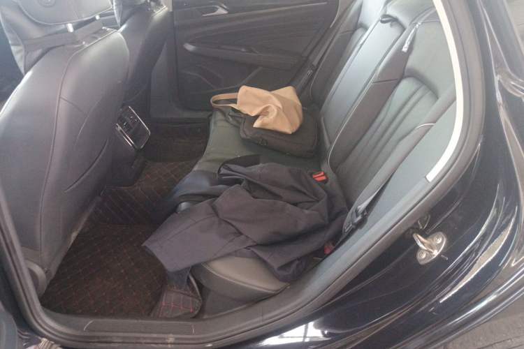 Used Volkswagen Passat 2022 280TSI Business Edition Left Rear Seat