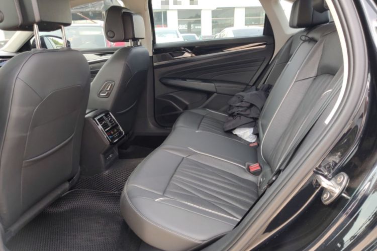 Used Volkswagen Passat 2022 330TSI Luxury Edition Left Rear Seat