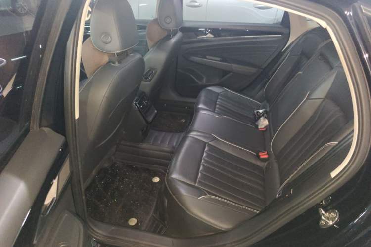 Used Volkswagen Passat 2022 330TSI Elite Edition Left Rear Seat