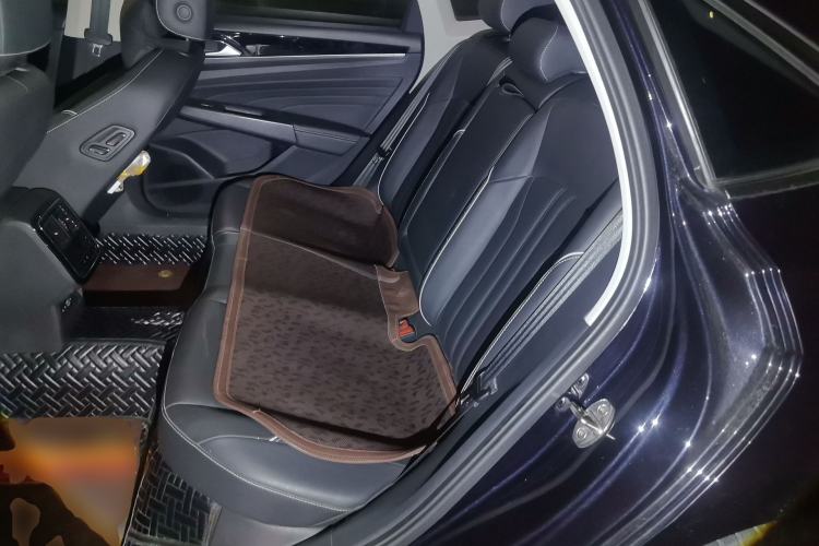 Used Volkswagen Passat 2022 330TSI Elite Edition Left Rear Seat