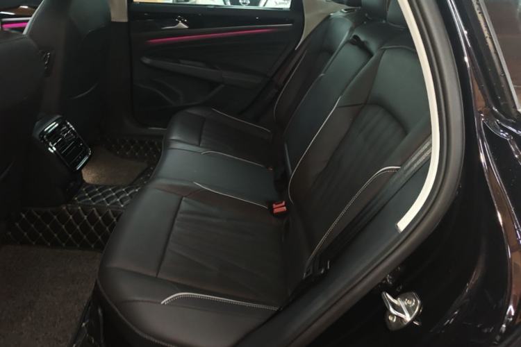 Used Volkswagen Passat 2022 330TSI Starry Luxury Edition Left Rear Seat