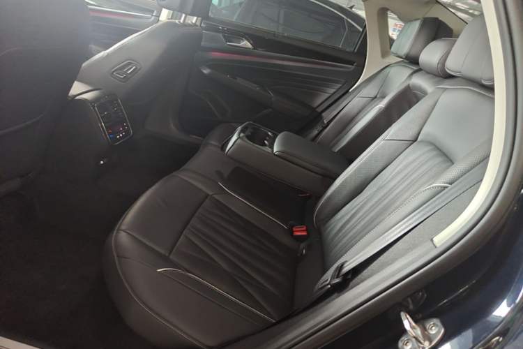 Used Volkswagen Passat 2022 330TSI Luxury Edition Left Rear Seat