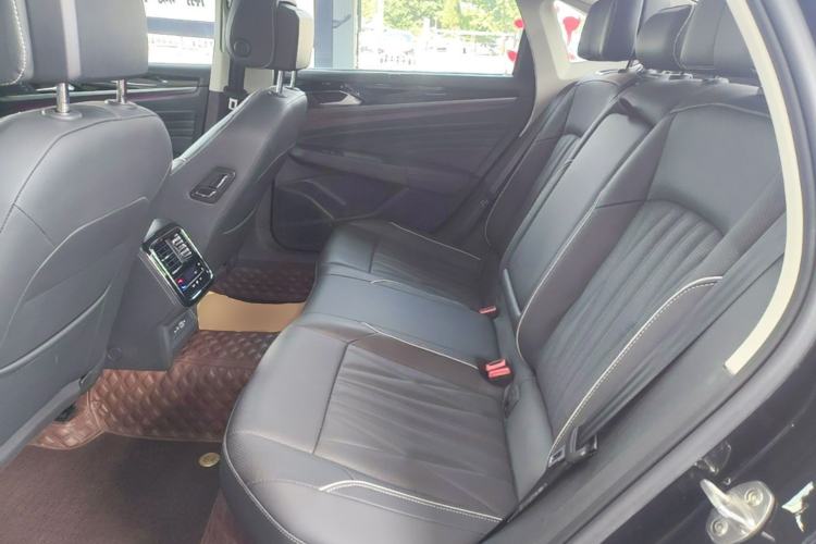 Used Volkswagen Passat 2022 330TSI Luxury Edition Left Rear Seat