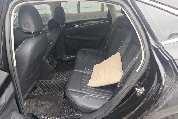Used Volkswagen Passat 2022 330TSI Starry Elite Edition Left Rear Seat