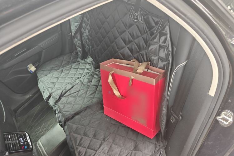 Used Volkswagen Passat 2022 330TSI Elite Edition Left Rear Seat