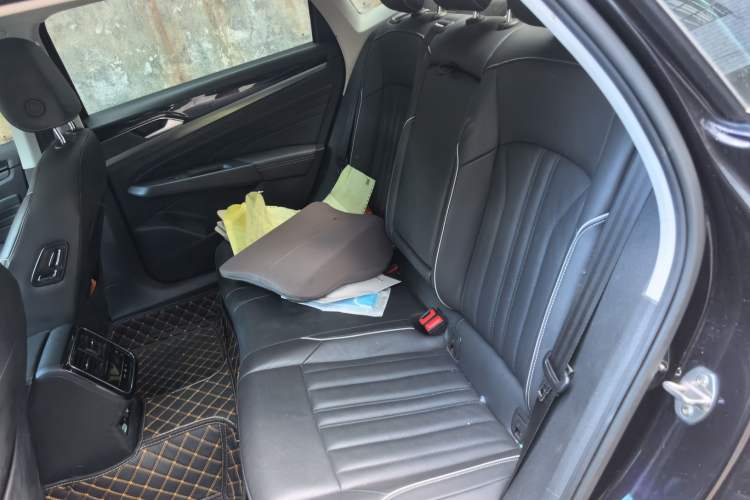 Used Volkswagen Passat 2022 330TSI Elite Edition Left Rear Seat