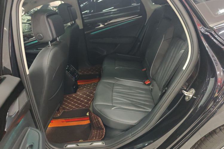 Used Volkswagen Passat 2022 330TSI Luxury Edition Left Rear Seat
