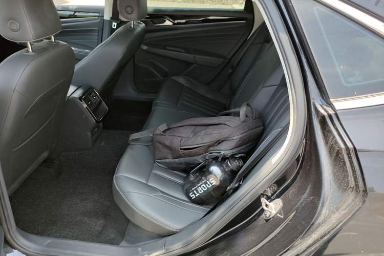 Used Volkswagen Passat 2022 280TSI Business Edition Left Rear Seat