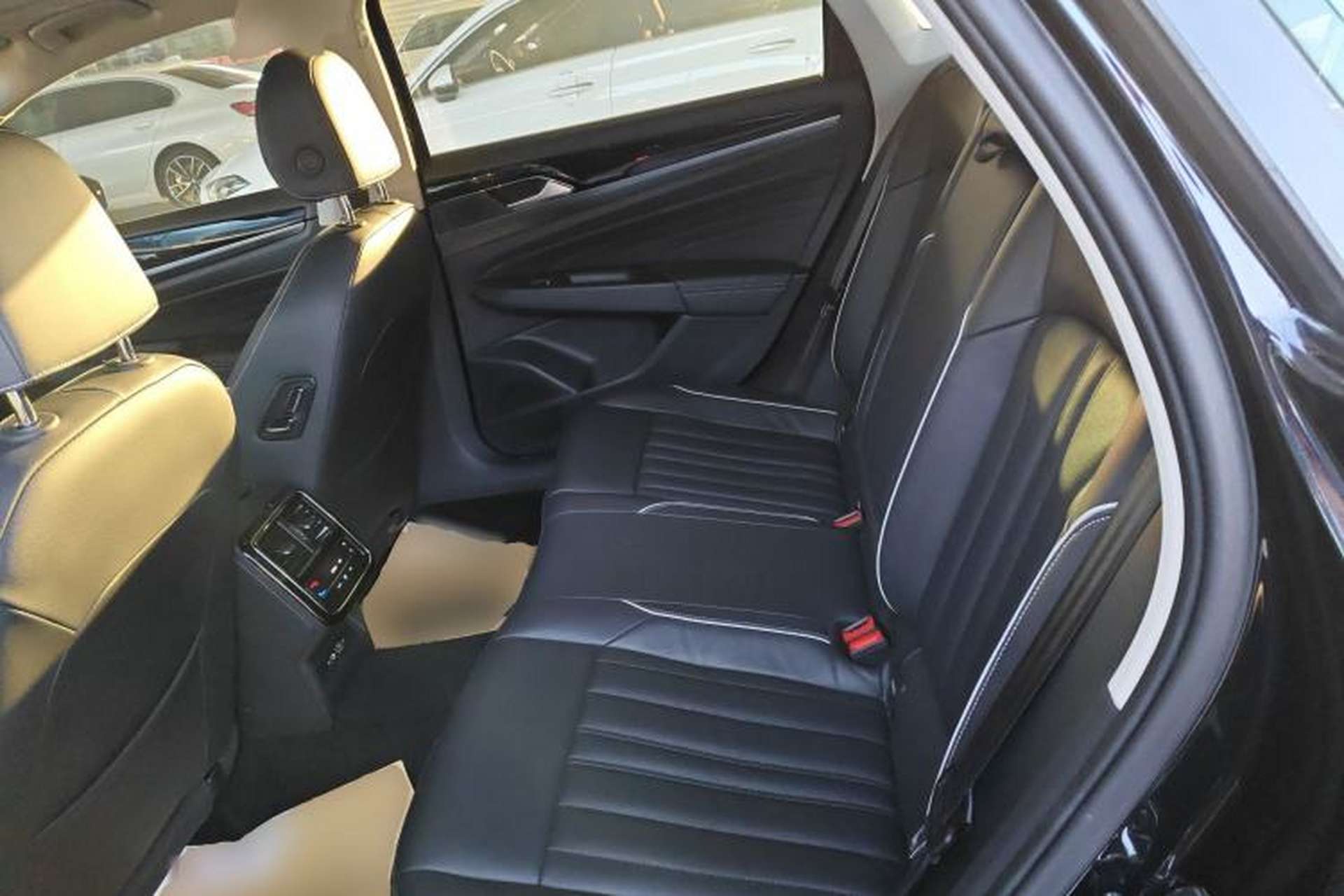 Used Volkswagen Passat 2022 330TSI Elite Edition Left Rear Seat