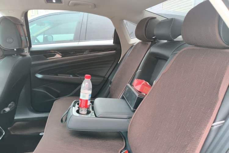 Used Volkswagen Passat 2022 330TSI Starry Elite Edition Left Rear Seat