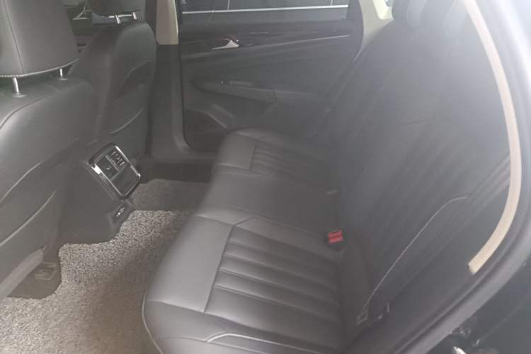 Used Volkswagen Passat 2022 280TSI Business Edition Left Rear Seat