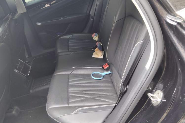 Used Volkswagen Passat 2022 330TSI Starry Luxury Edition Left Rear Seat