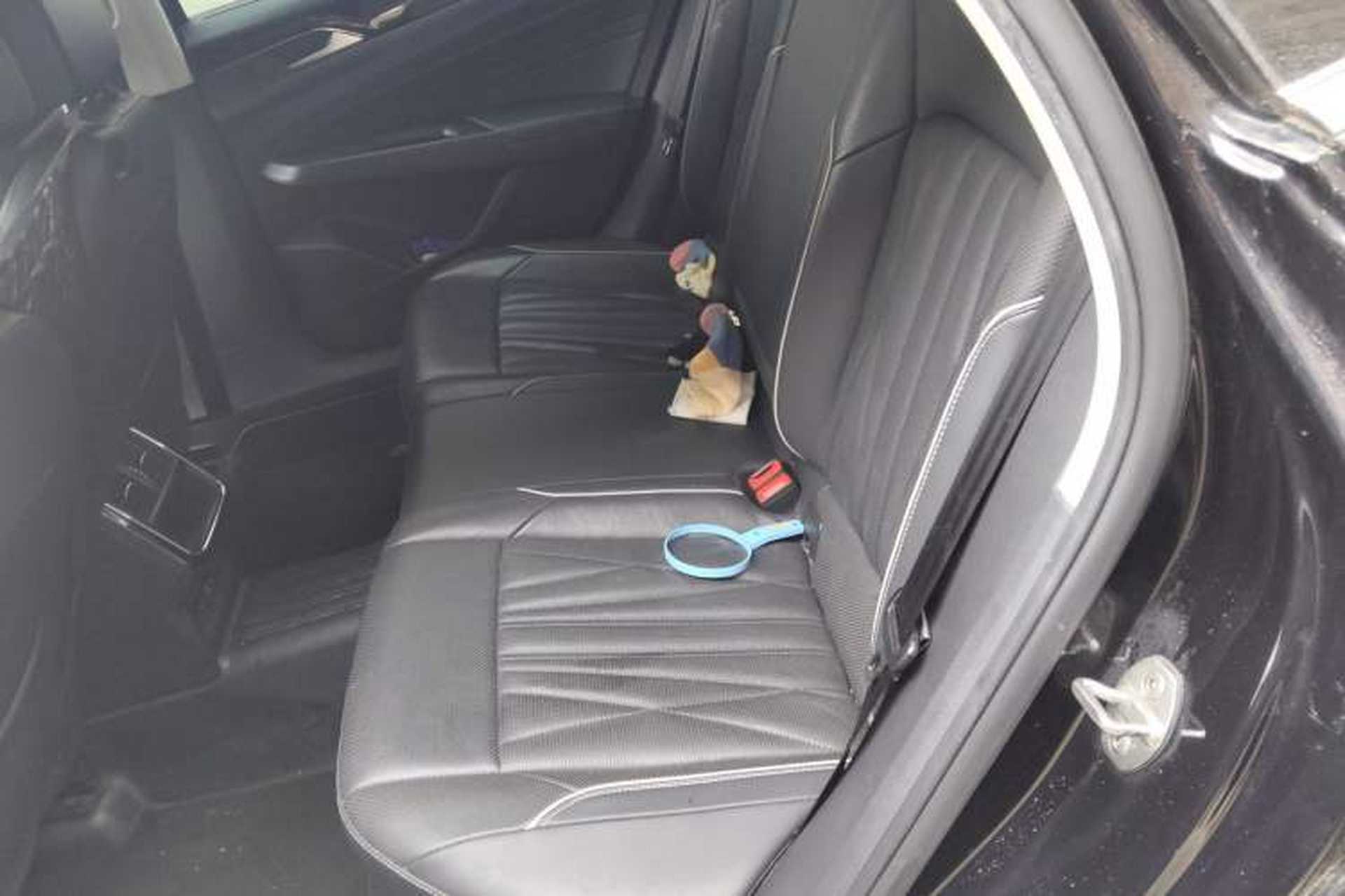 Used Volkswagen Passat 2022 330TSI Starry Luxury Edition Left Rear Seat