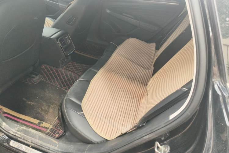 Used Volkswagen Passat 2022 330TSI Starry Elite Edition Left Rear Seat