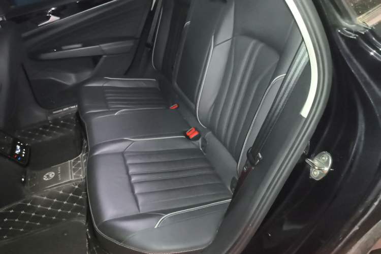 Used Volkswagen Passat 2022 280TSI Elite Edition Left Rear Seat
