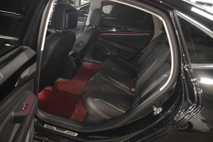 Used Volkswagen Passat 2022 330TSI Starry Luxury Edition Left Rear Seat