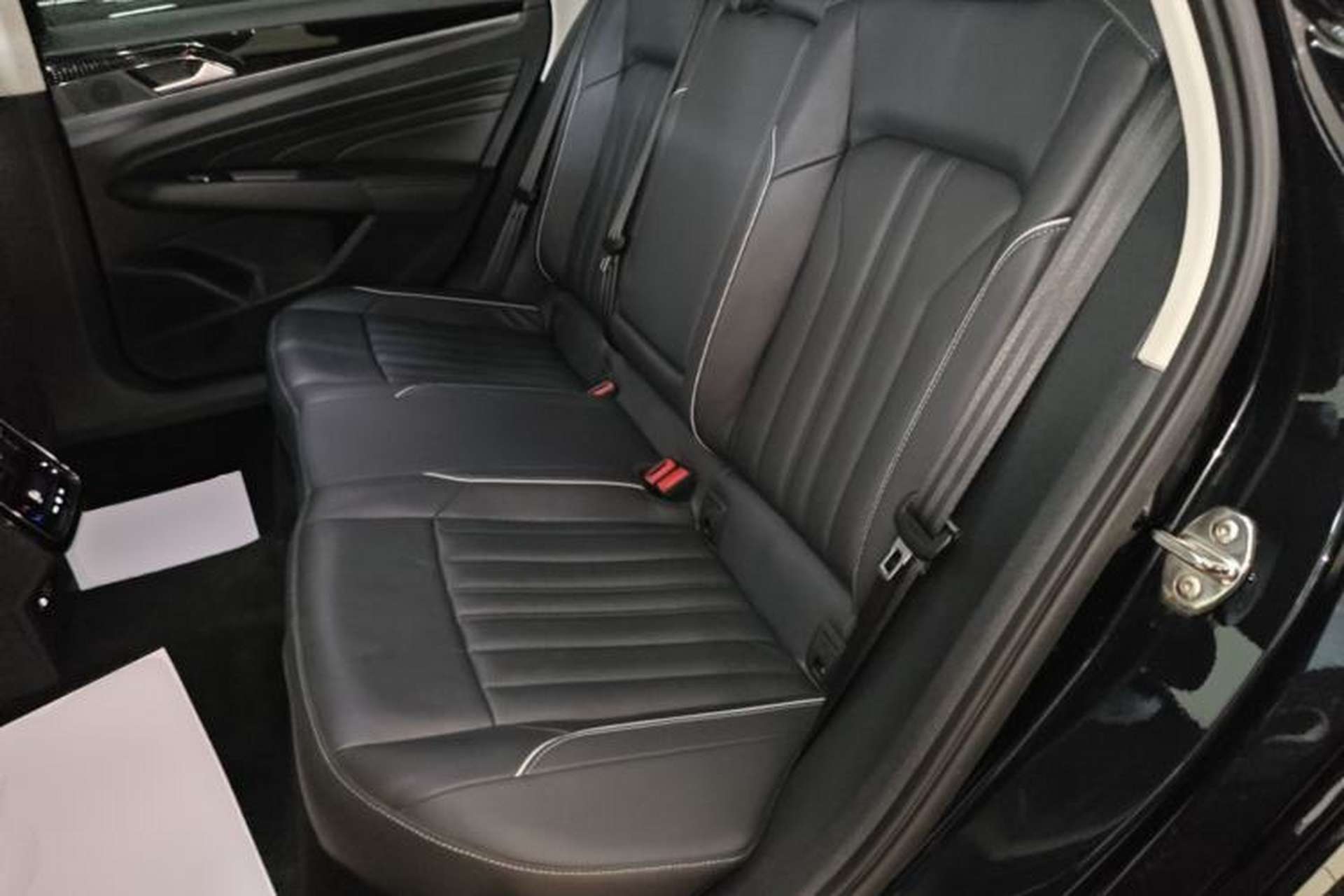 Used Volkswagen Passat 2022 330TSI Starry Elite Edition Left Rear Seat