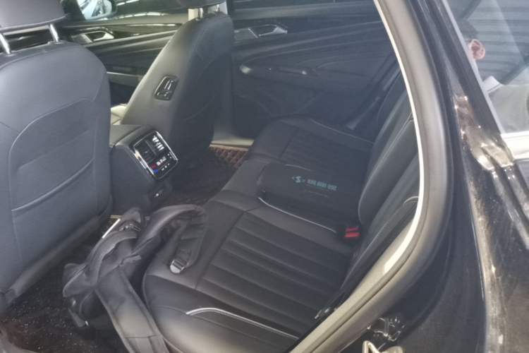 Used Volkswagen Passat 2022 330TSI Elite Edition Left Rear Seat