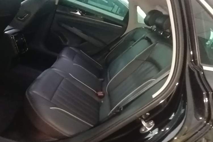 Used Volkswagen Passat 2022 330TSI Starry Elite Edition Left Rear Seat