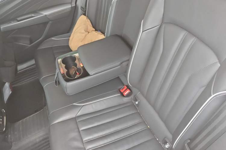 Used Volkswagen Passat 2022 330TSI Starry Elite Edition Left Rear Seat