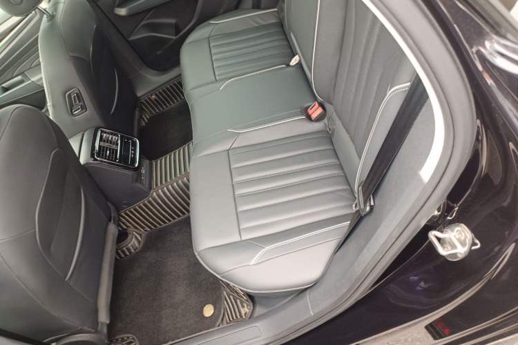 Used Volkswagen Passat 2022 330TSI Elite Edition Left Rear Seat