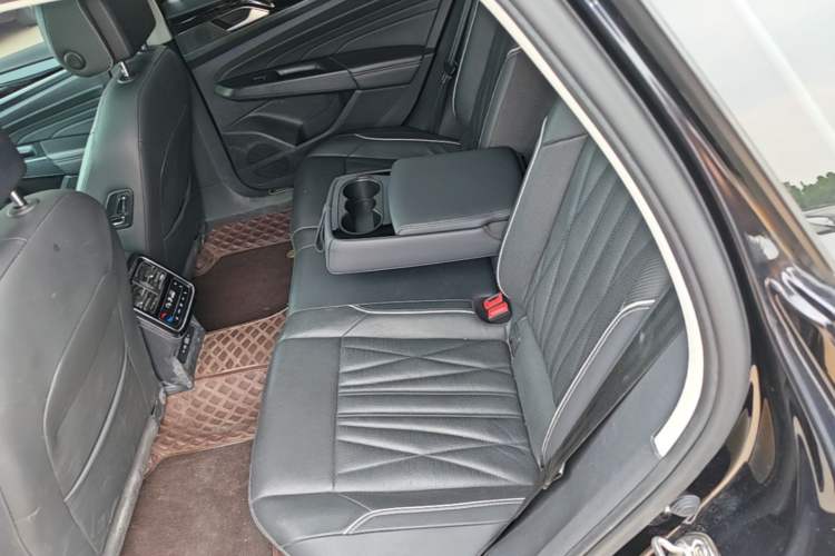 Used Volkswagen Passat 2022 330TSI Elite Edition Left Rear Seat