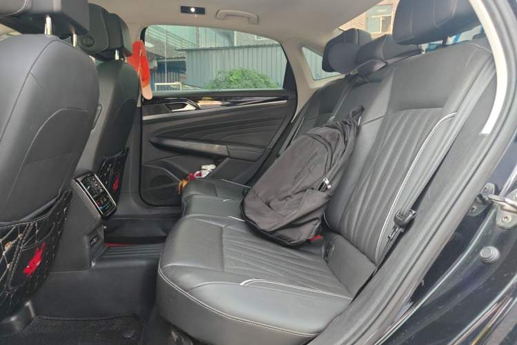Used Volkswagen Passat 2022 330TSI Starry Luxury Edition Left Rear Seat