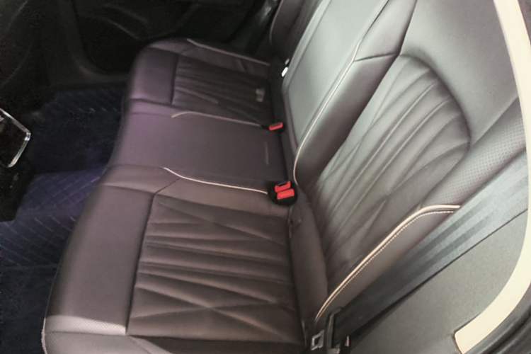 Used Volkswagen Passat 2022 330TSI Starry Luxury Edition Left Rear Seat