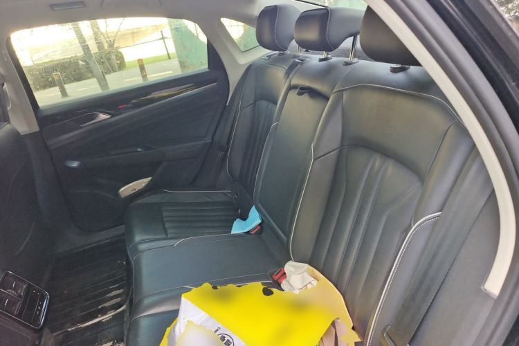 Used Volkswagen Passat 2022 330TSI Elite Edition Left Rear Seat