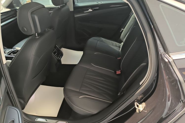 Used Volkswagen Passat 2022 330TSI Starry Luxury Edition Left Rear Seat