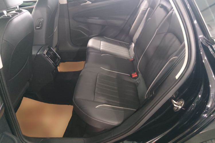 Used Volkswagen Passat 2022 330TSI Starry Elite Edition Left Rear Seat