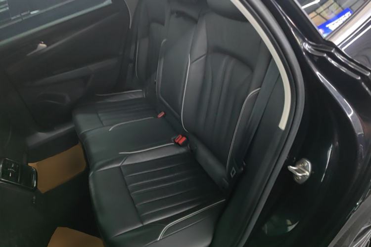 Used Volkswagen Passat 2022 330TSI Starry Elite Edition Custom Version Left Rear Seat